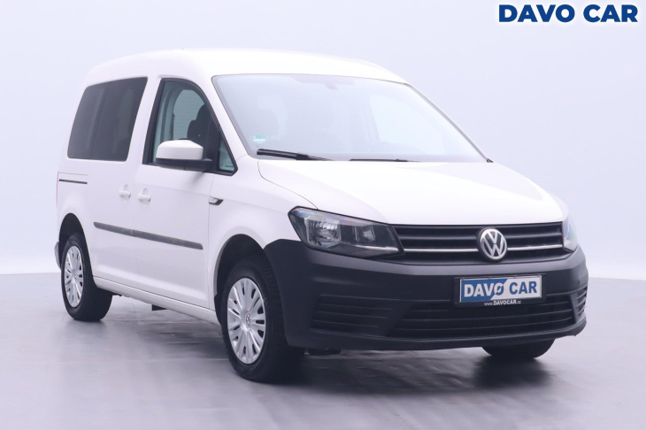 Volkswagen Caddy 2,0 TDI Klima 1.Majtel DPH