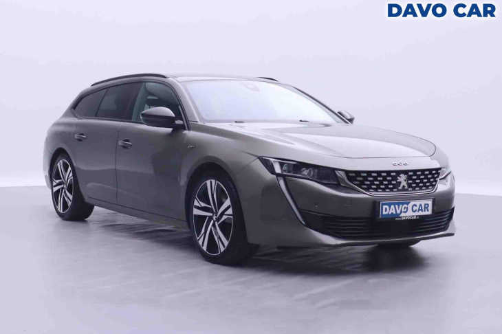 Peugeot 508 2,0 SW GT CZ DPH Automat Pano.