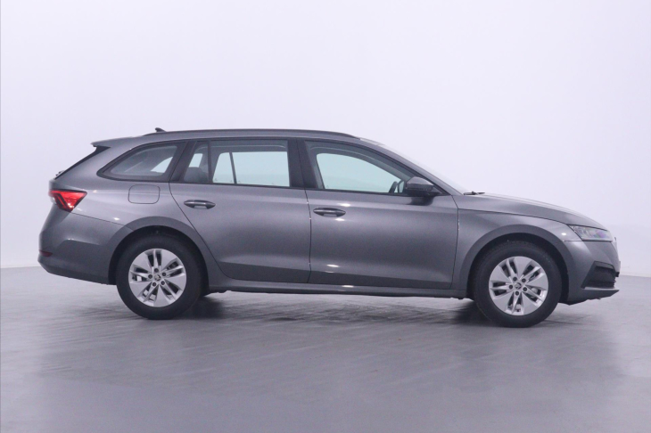 Škoda Octavia 1,5 TSI 110kW DSG CZ 1.Maj DPH