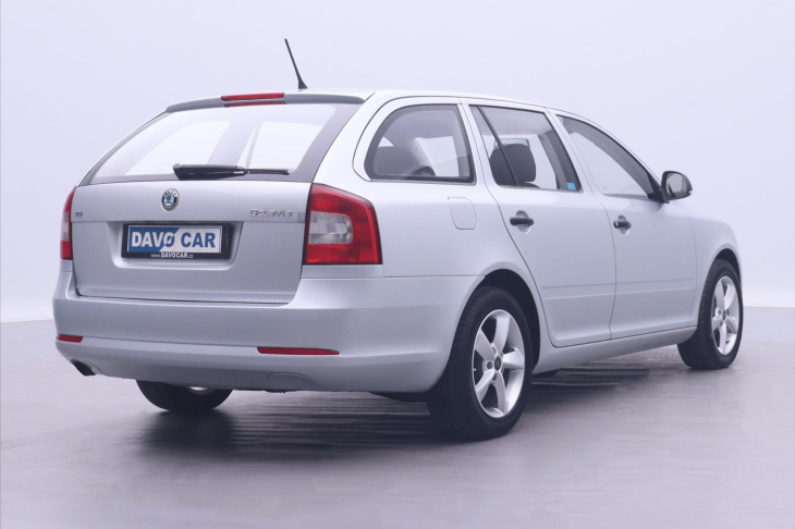 Škoda Octavia 1,6 TDI CZ Greenline Prima