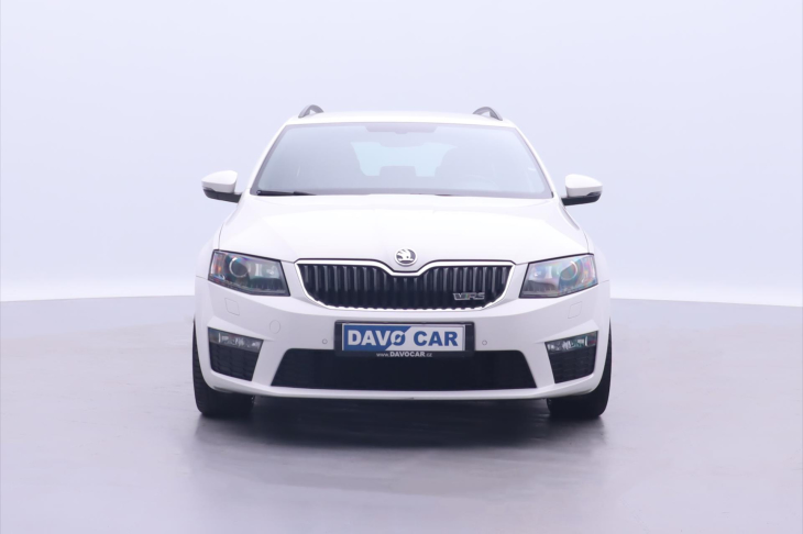 Škoda Octavia 2,0 TDI RS 135KW Xenon Navi