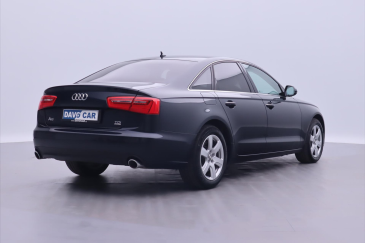 Audi A6 3,0 TDI 180kW CZ Quattro