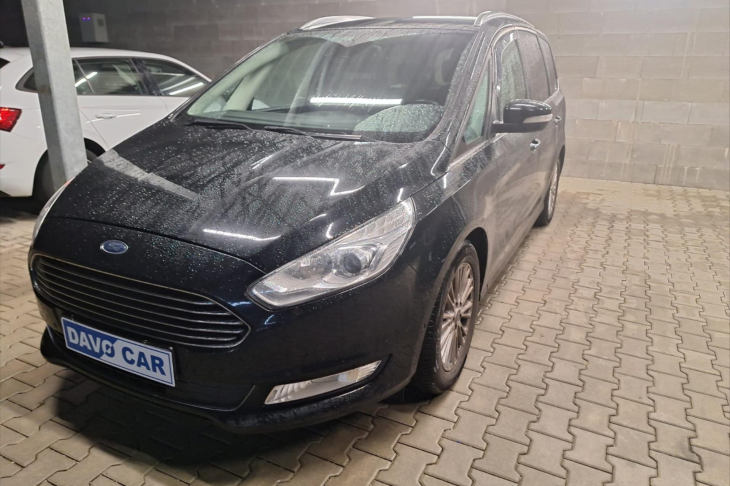 Ford Galaxy 2,0 TDCi 110 kW 7-Míst