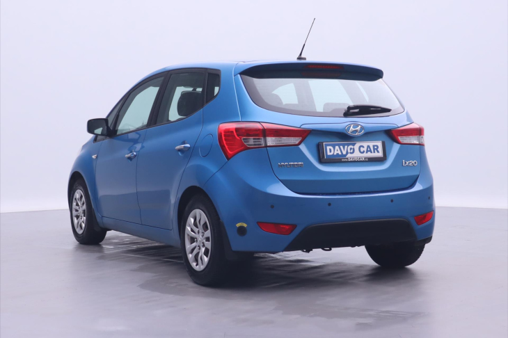 Hyundai ix20 1,6 i 91kW CZ 1.Maj. Serv.kniha