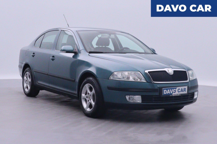 Škoda Octavia 1,9 TDI Ambiente Klima Tažné