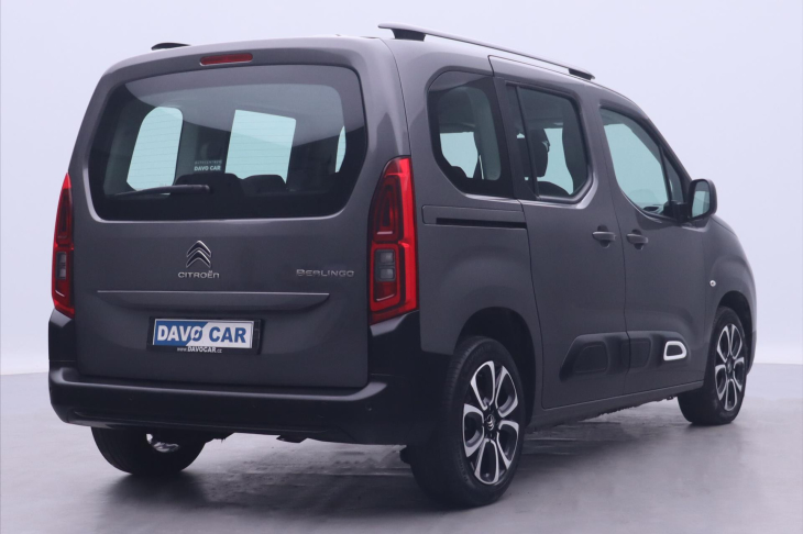 Citroën Berlingo 1,5 BlueHDi 96kW S&S CZ 1.Maj.