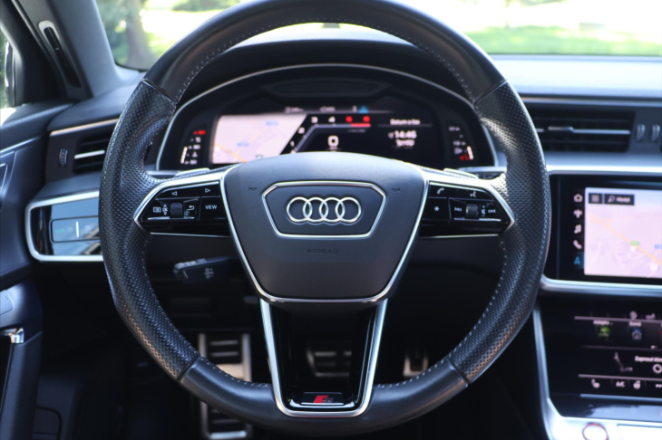 Audi S6 3,0 V6 TDI Matrix DPH 1.Maj.