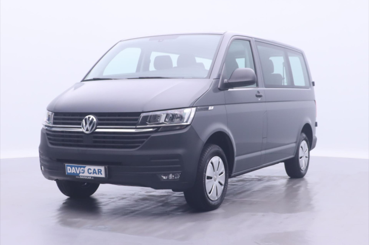 Volkswagen Transporter 2,0 TDI 110kW 6-Míst CZ DPH