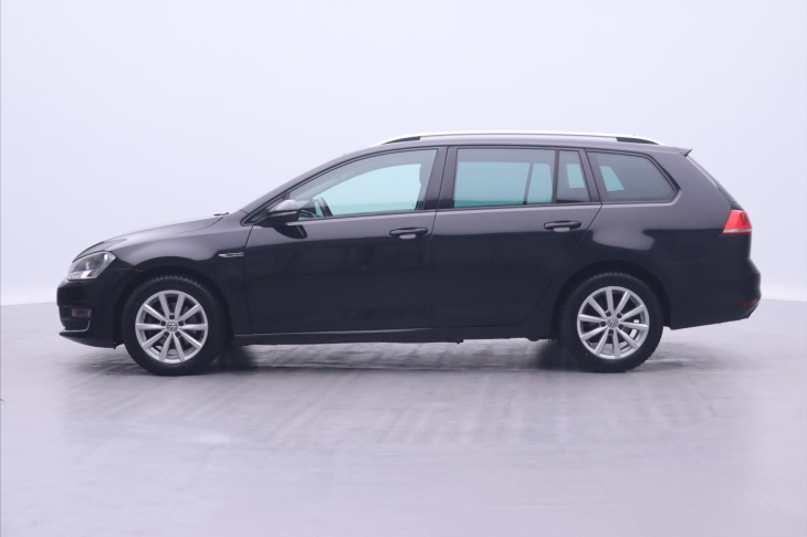 Volkswagen Golf 1,6 TDI 81 kW Comf.Variant ALU