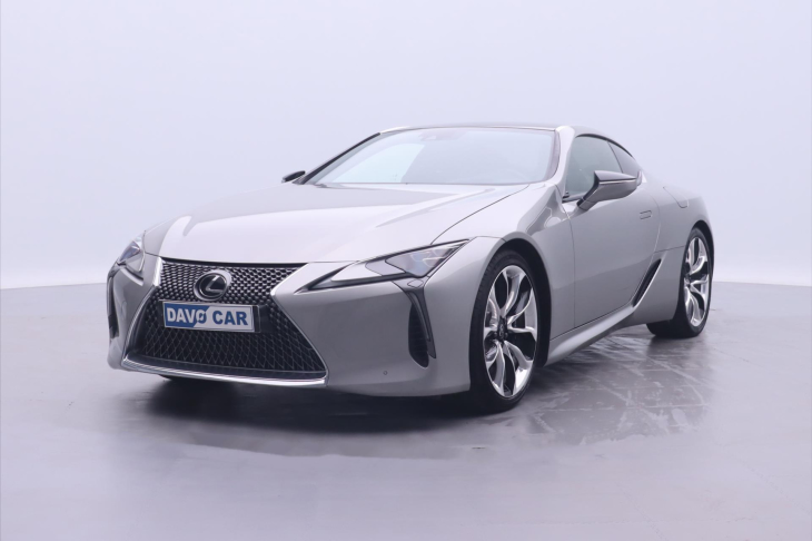 Lexus LC 500 5,0 341 kW Sport+ DPH