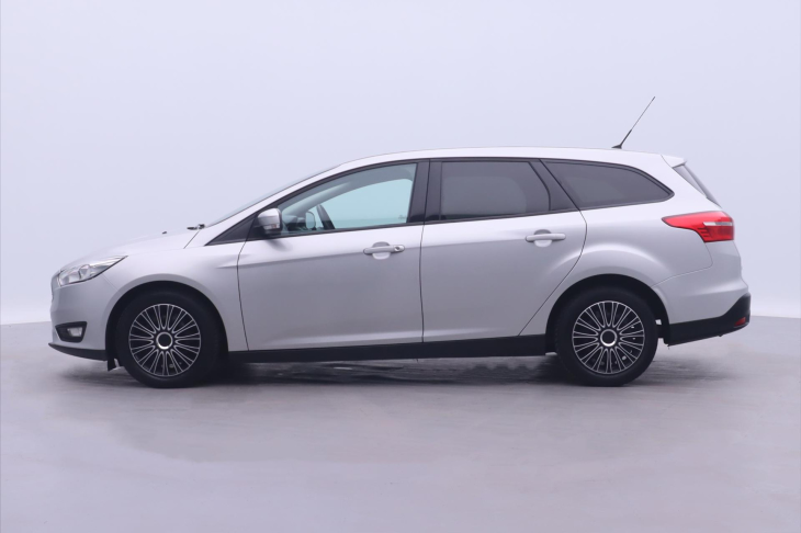 Ford Focus 1,0 EB 92kW Aut.klima CZ DPH