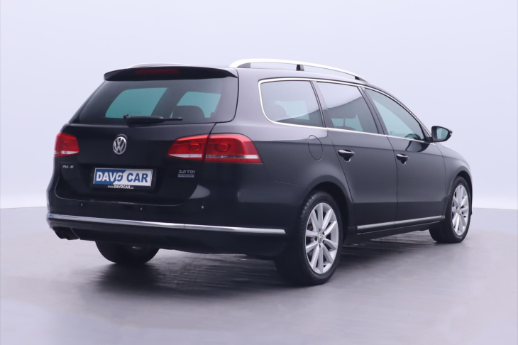 Volkswagen Passat 2,0 TDI 103kW Highline