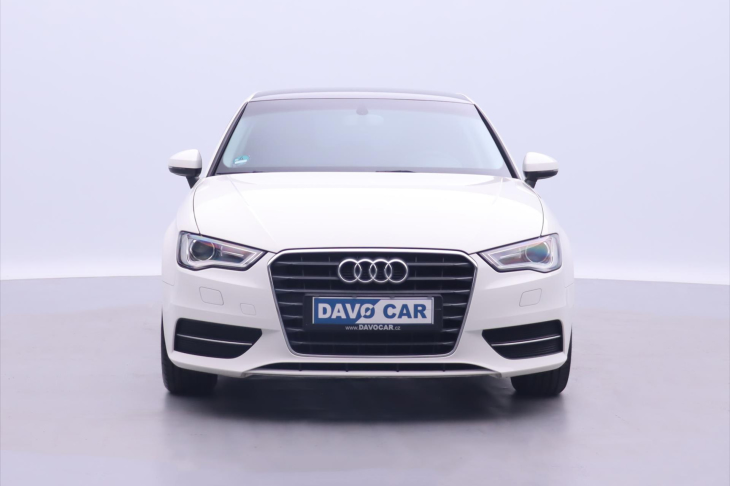 Audi A3 1,6 TDI Sportback Xenon Serv.k