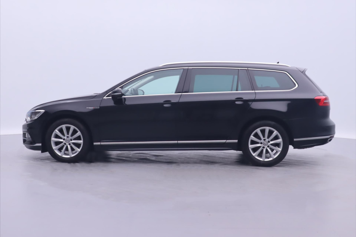 Volkswagen Passat 2,0 TDI 140kW 4M DSG R-line