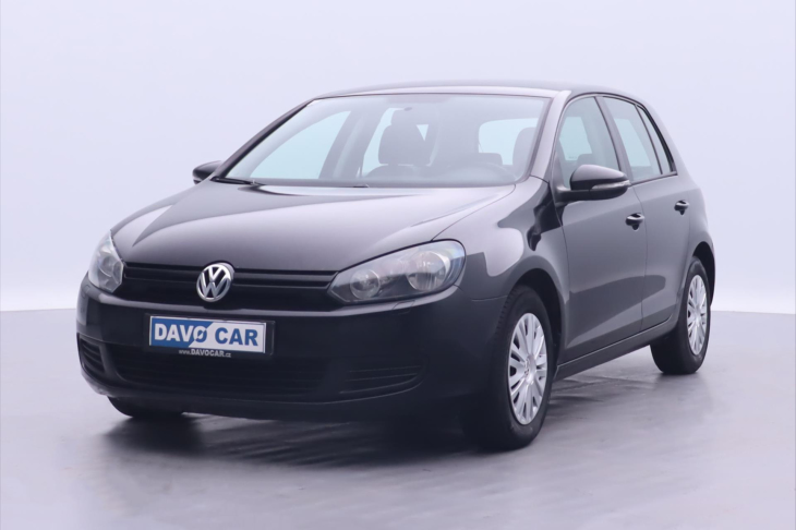 Volkswagen Golf 1,2 TSI Aut.klimatizace