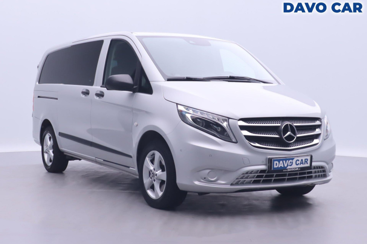 Mercedes-Benz Vito 2,1 119CDI 140kW 4Matic 5-Míst