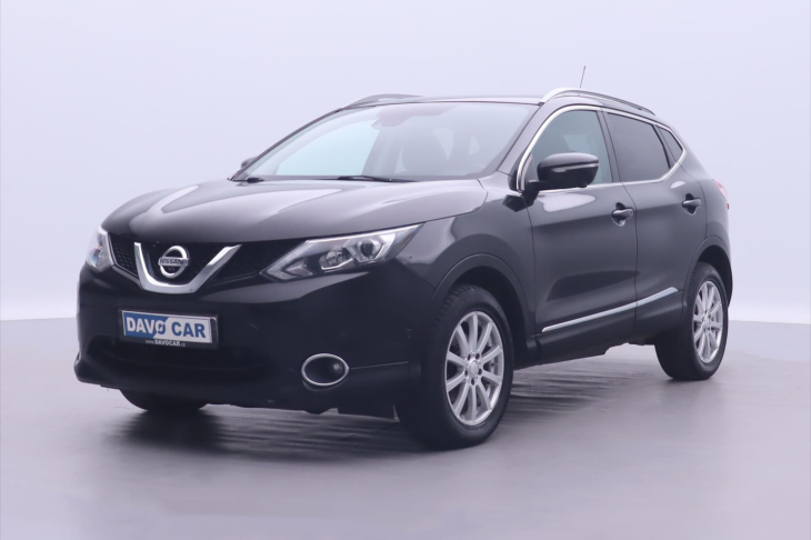 Nissan Qashqai 1,6 dCi All mode 4x4 Tekna