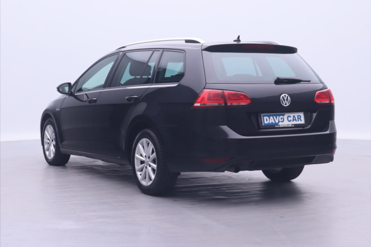 Volkswagen Golf 1,6 TDI 81 kW Comf.Variant ALU