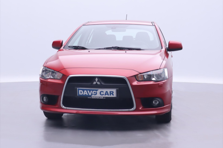 Mitsubishi Lancer 1,8 MIVEC Sportback