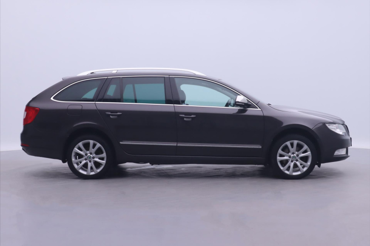 Škoda Superb 2,0 TDI 125kW 4x4 Elegance Navi