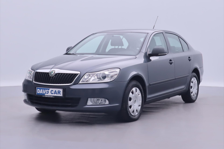 Škoda Octavia 1,2 TSI 77 kW Klimatizace