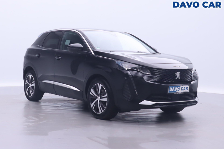 Peugeot 3008 1,5 HDI 130k Aut. Allure DPH