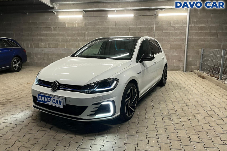 Volkswagen Golf 1,4 TSI Plug-In-Hybrid GTE DSG