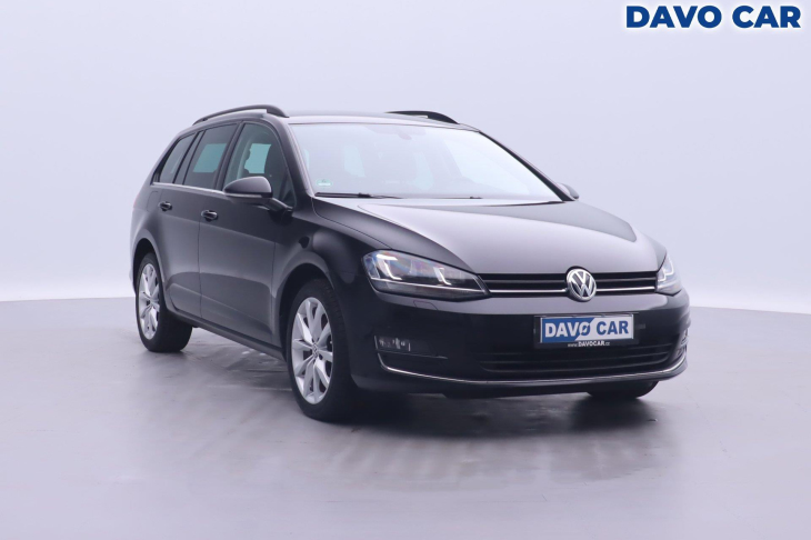 Volkswagen Golf 1,4 TSI 110kW Highline