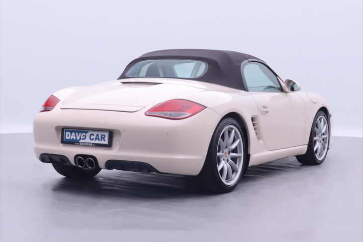 Porsche Boxster 3,4 Boxter S 987-2 PDK Roadster