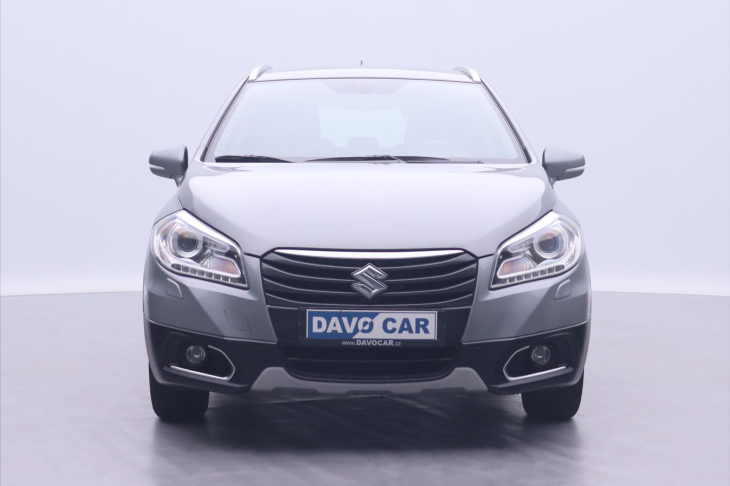 Suzuki SX4 1,6 VVT Elegance CZ Aut.klima