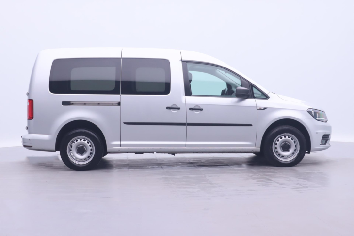 Volkswagen Caddy 2,0 TDI Maxi Navi 1.Maj DPH