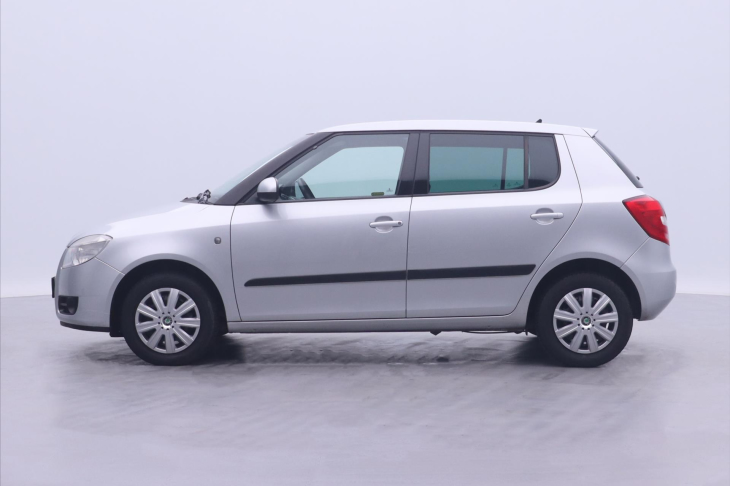 Škoda Fabia 1,2 12V 44kW Sport Klima CZ