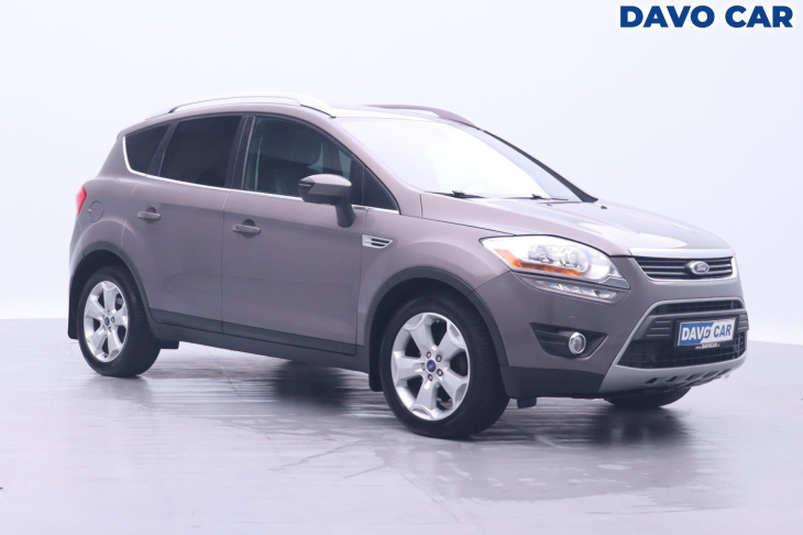 Ford Kuga 2,0 TDCi Titanium 4x4 Panorama