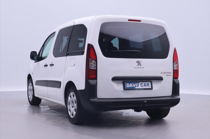 Peugeot Partner Tepee 1,6 HDI 73kW Active Navi DPH