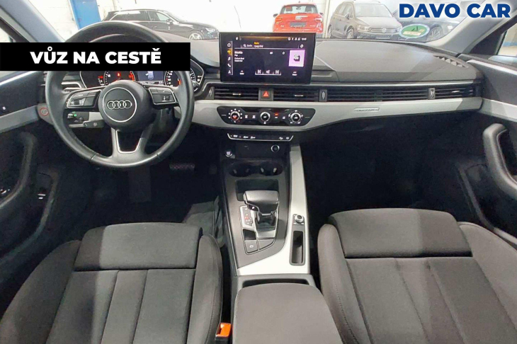 Audi A4 Allroad 2,0 TDI Quattro S-tronic 1.Maj DPH