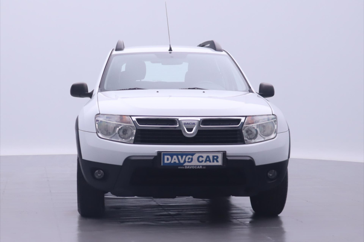 Dacia Duster 1,5 dCi 79 kW Arctica Klimatizace