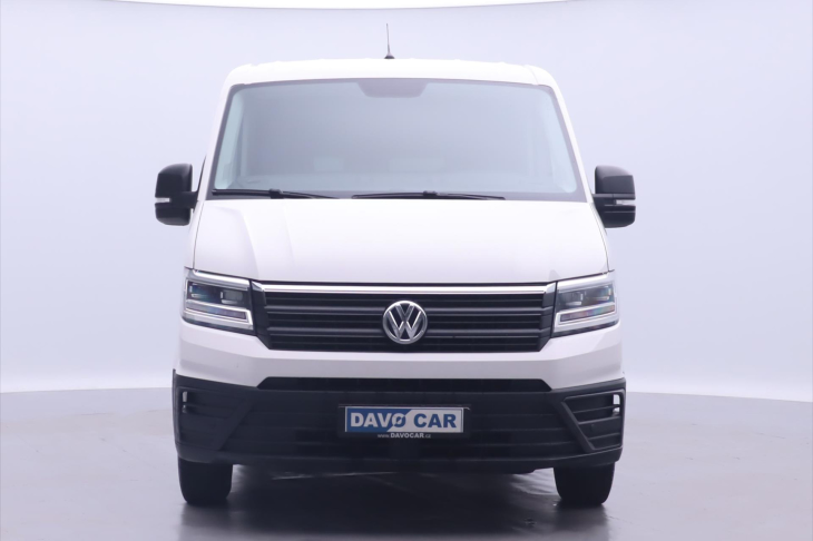 Volkswagen Crafter 2,0 TDI 130kW CZ DPH 6míst