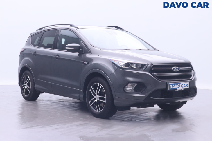 Ford Kuga 1,5 EcoBoost 110kW CZ ST-Line