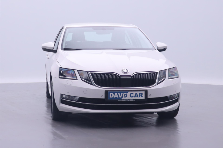 Škoda Octavia 2,0 TDI 110kW DSG Style CZ 1Maj