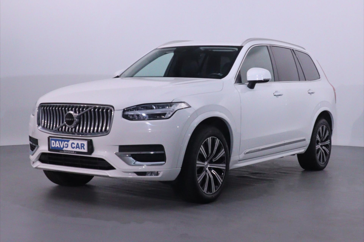 Volvo XC90 2,0 B5 AWD CZ Inscription DPH