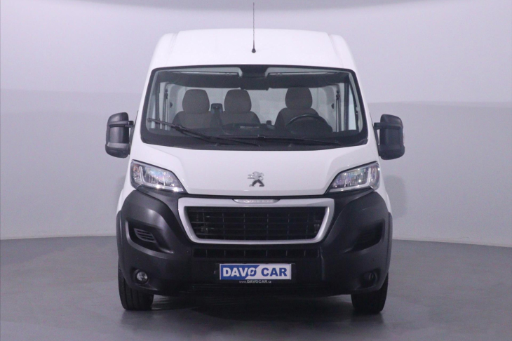 Peugeot Boxer 2,2 HDI L2H2 CZ Klima 1.Maj DPH