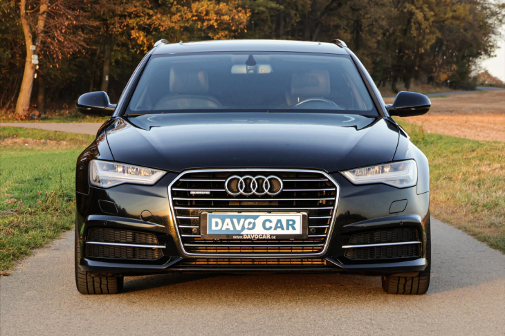 Audi A6 3,0 TDI 200Kw Quattro S-line