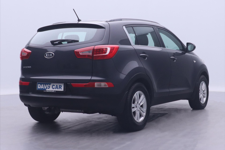 Kia Sportage 1,6 GDi Active Plus