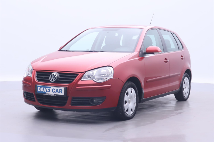 Volkswagen Polo 1,2 12V 40kW Klima CZ 1.Maj.