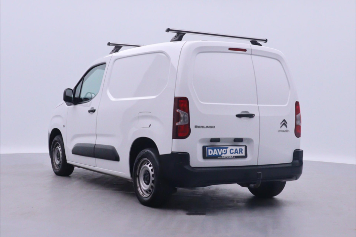 Citroën Berlingo 1,5 BlueHDi 75kW CZ 1.Maj DPH