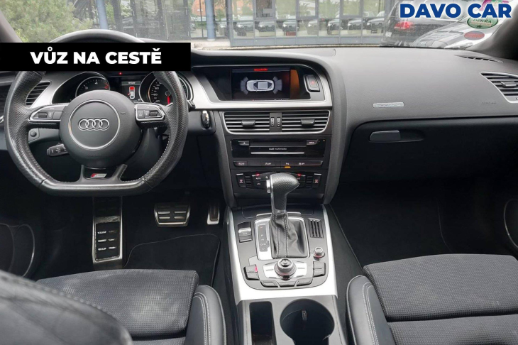 Audi A5 3,0 TDI 180kW Quattro S-Tronic