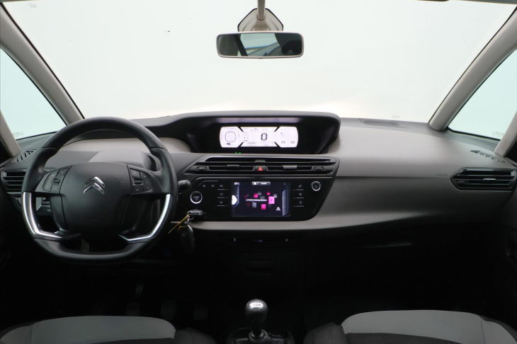 Citroën C4 Picasso 1,6 HDi Tendance Aut.klima