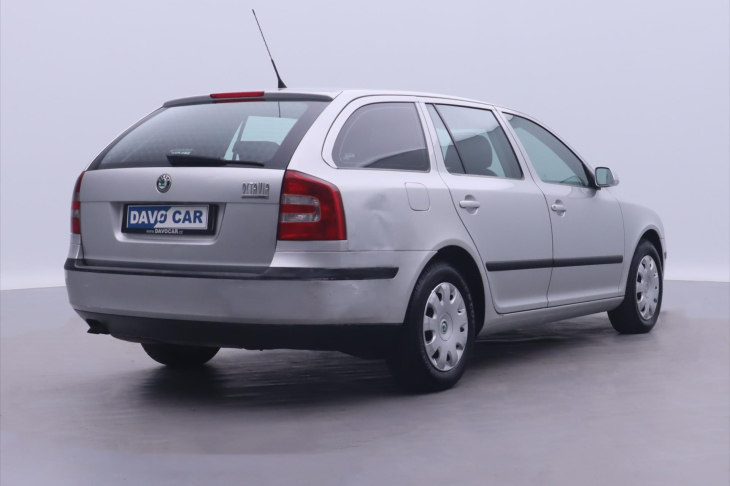 Škoda Octavia 1,9 TDI CZ Ambiente Klima