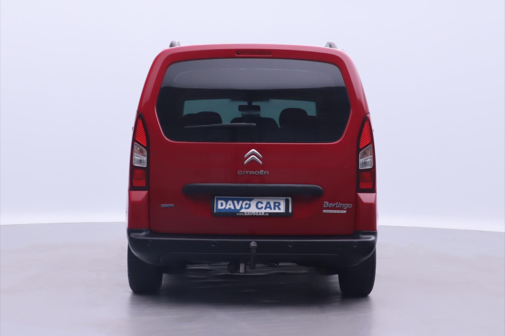 Citroën Berlingo 1,6 HDi XTR CZ 1.Maj Tažné