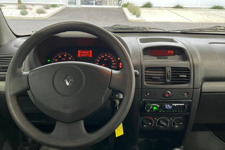 Renault Clio 1,2 i 43kW CZ Fairway